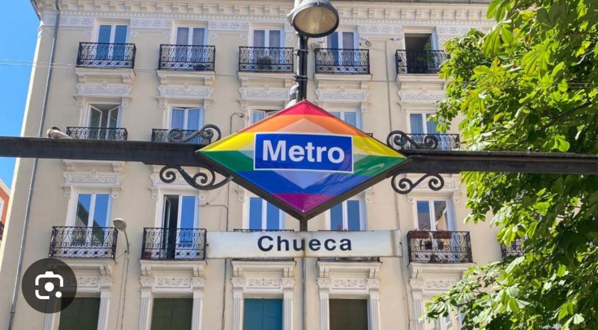 Calle Pelayo - Apartamento En Chueca Мадрид Экстерьер фото
